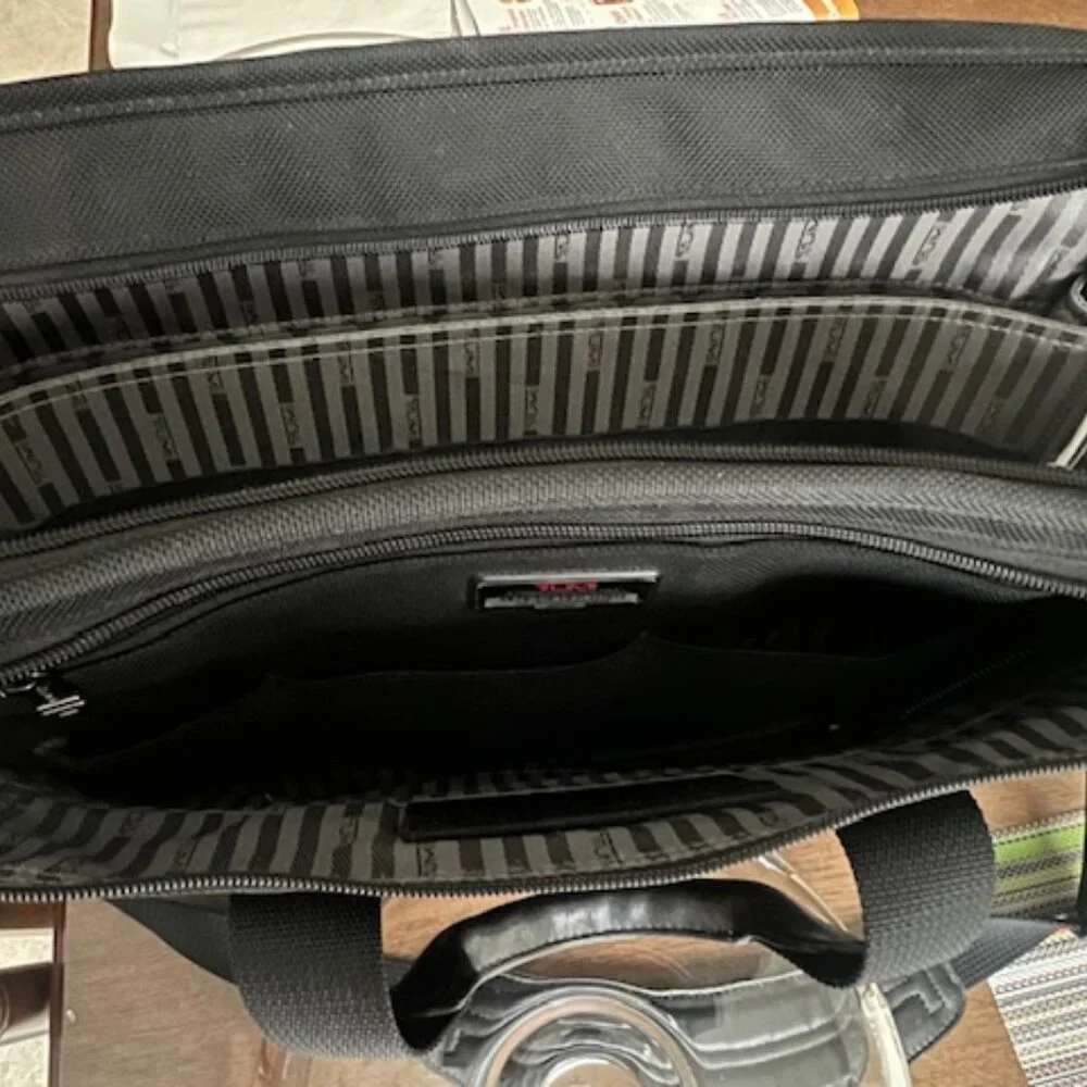 Tumi Men's Briefcase